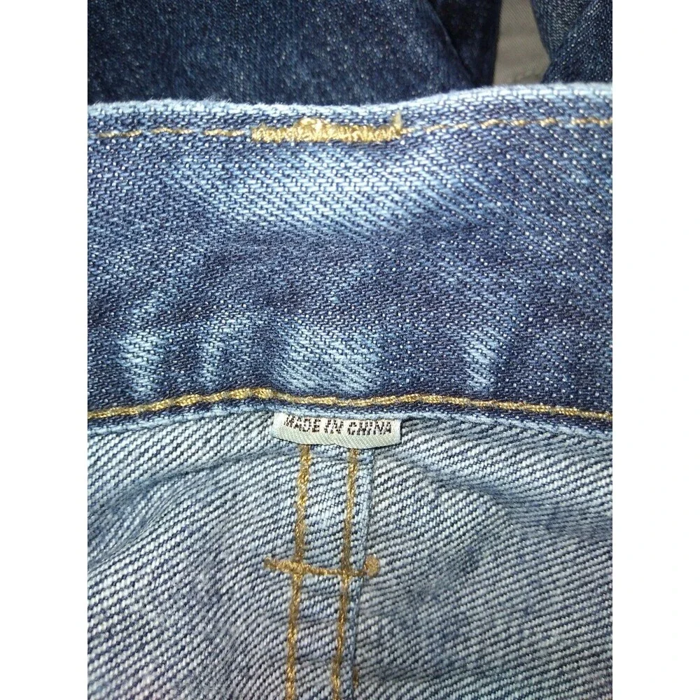 J. Crew 484 Jeans Men 28x32 Blue Slim Fit Dark Wash Kaihara Denim (30x31)